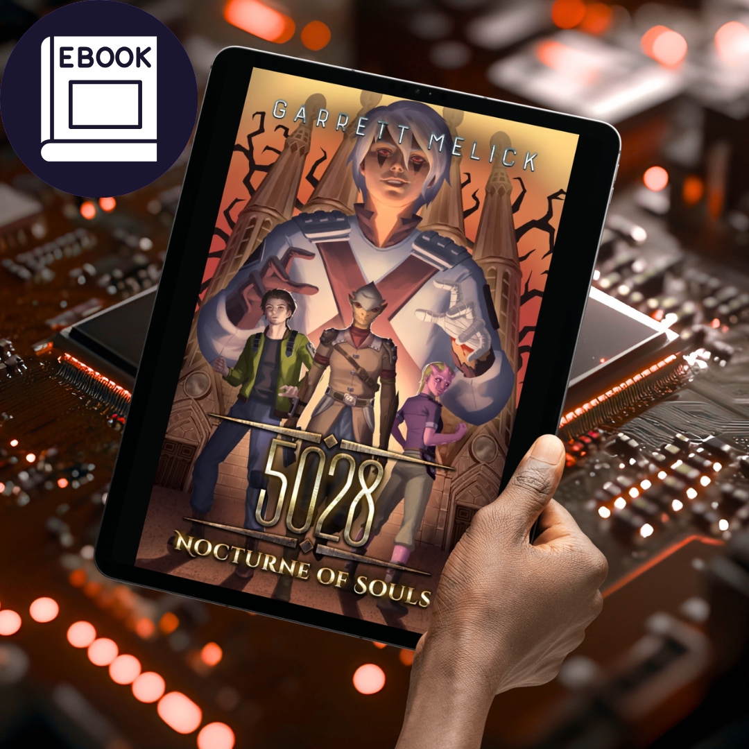 5028: Nocturne of Souls Ebook