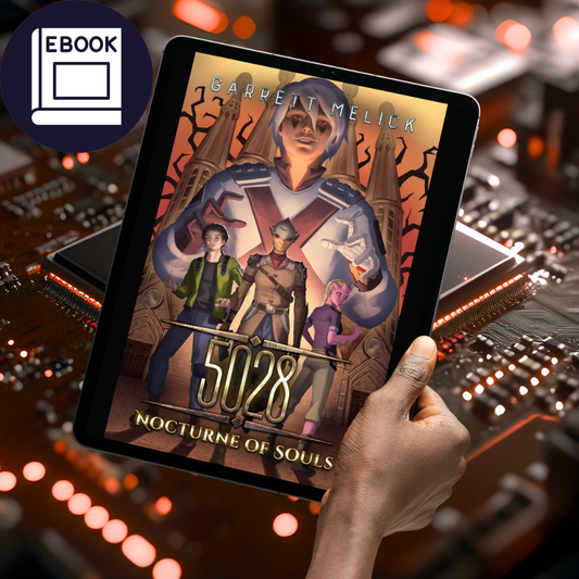 5028: Nocturne of Souls Ebook