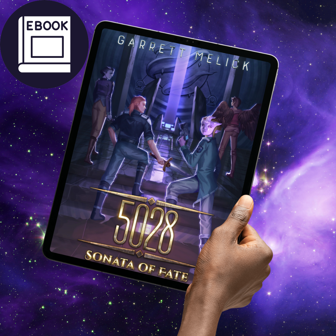 5028: Sonata of Fate Ebook